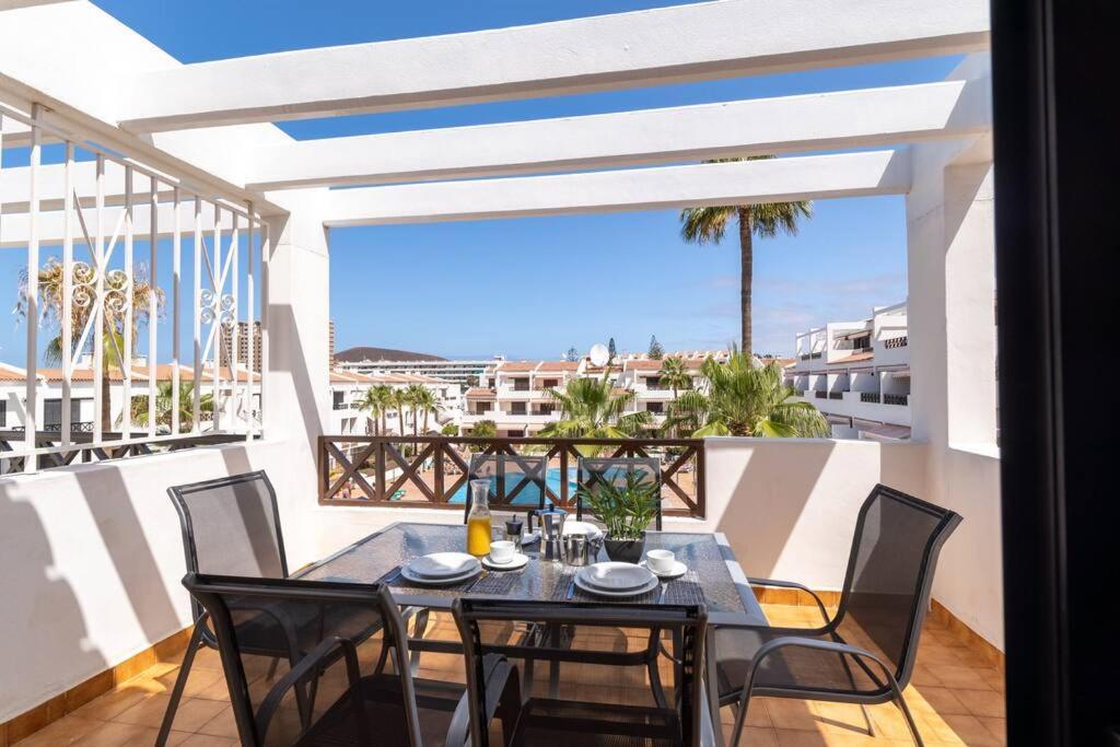 Apartamento Con 2 Terrazas En Los Cristianos Los Cristianos  Exteriér fotografie
