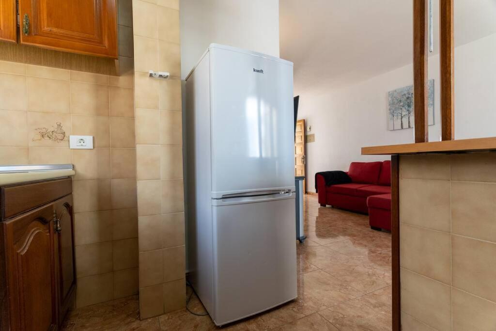 Apartamento Con 2 Terrazas En Los Cristianos Los Cristianos  Exteriér fotografie
