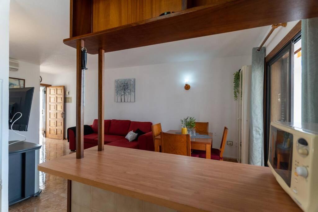 Apartamento Con 2 Terrazas En Los Cristianos Los Cristianos  Exteriér fotografie