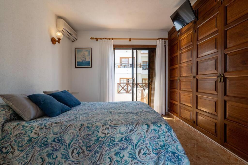 Apartamento Con 2 Terrazas En Los Cristianos Los Cristianos  Exteriér fotografie