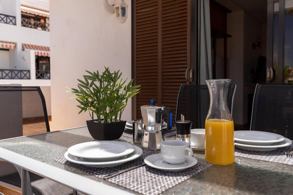 Apartamento Con 2 Terrazas En Los Cristianos Los Cristianos  Exteriér fotografie