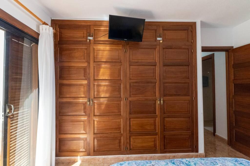 Apartamento Con 2 Terrazas En Los Cristianos Los Cristianos  Exteriér fotografie