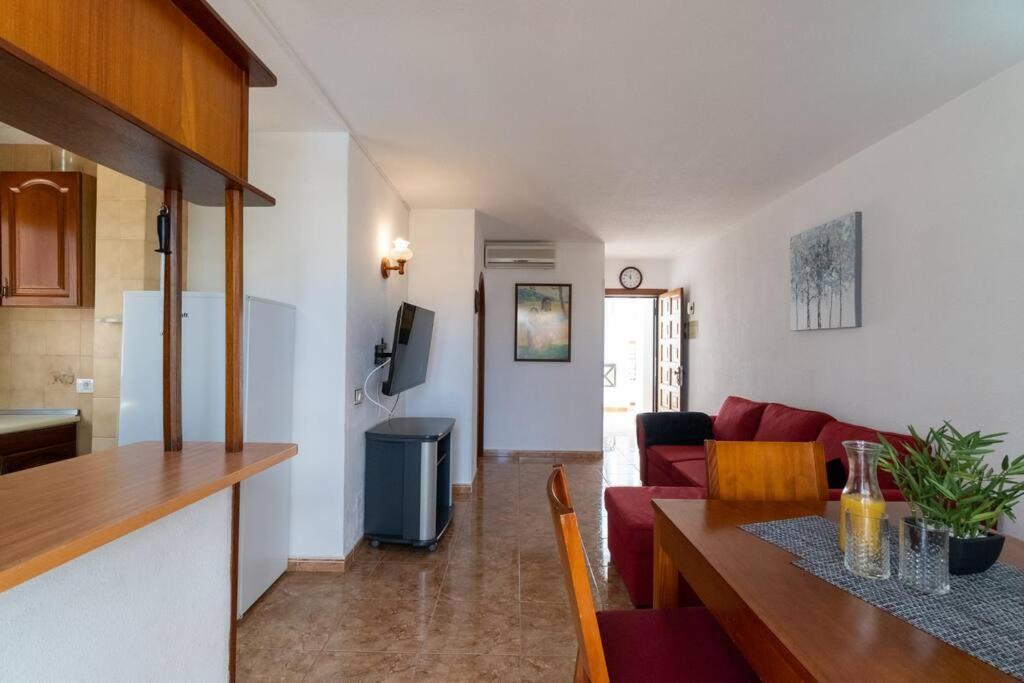 Apartamento Con 2 Terrazas En Los Cristianos Los Cristianos  Exteriér fotografie