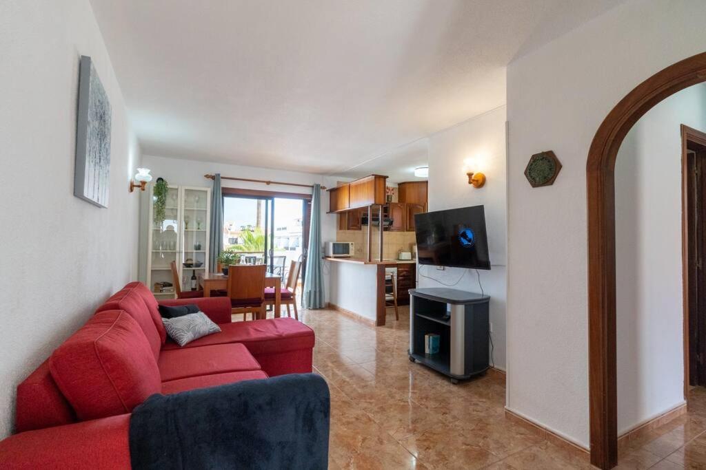 Apartamento Con 2 Terrazas En Los Cristianos Los Cristianos  Exteriér fotografie