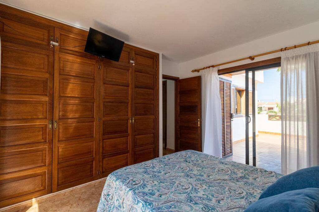 Apartamento Con 2 Terrazas En Los Cristianos Los Cristianos  Exteriér fotografie