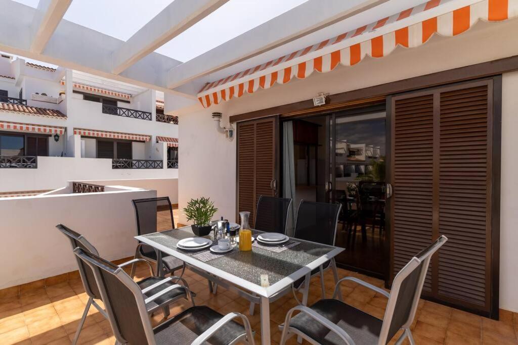 Apartamento Con 2 Terrazas En Los Cristianos Los Cristianos  Exteriér fotografie