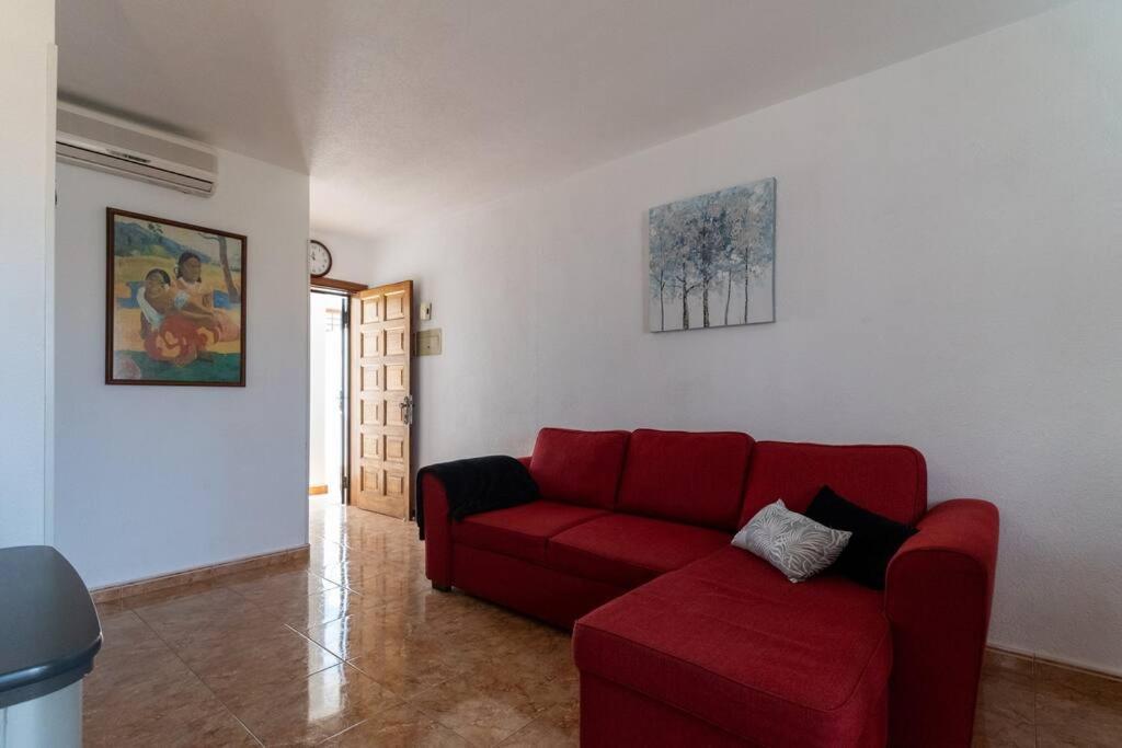 Apartamento Con 2 Terrazas En Los Cristianos Los Cristianos  Exteriér fotografie