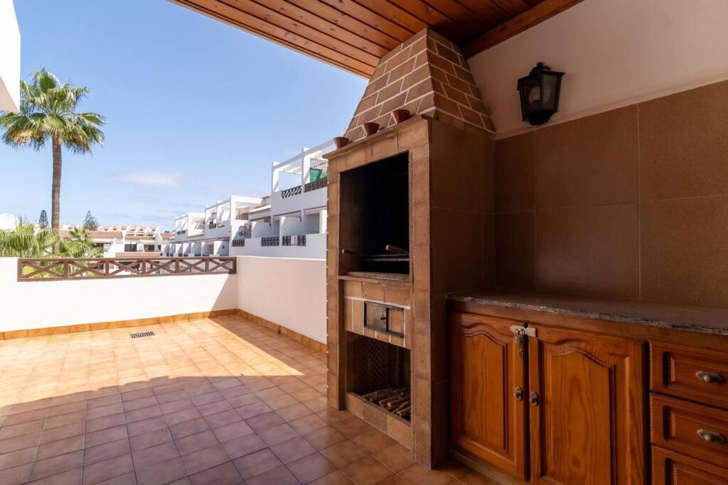 Apartamento Con 2 Terrazas En Los Cristianos Los Cristianos  Exteriér fotografie