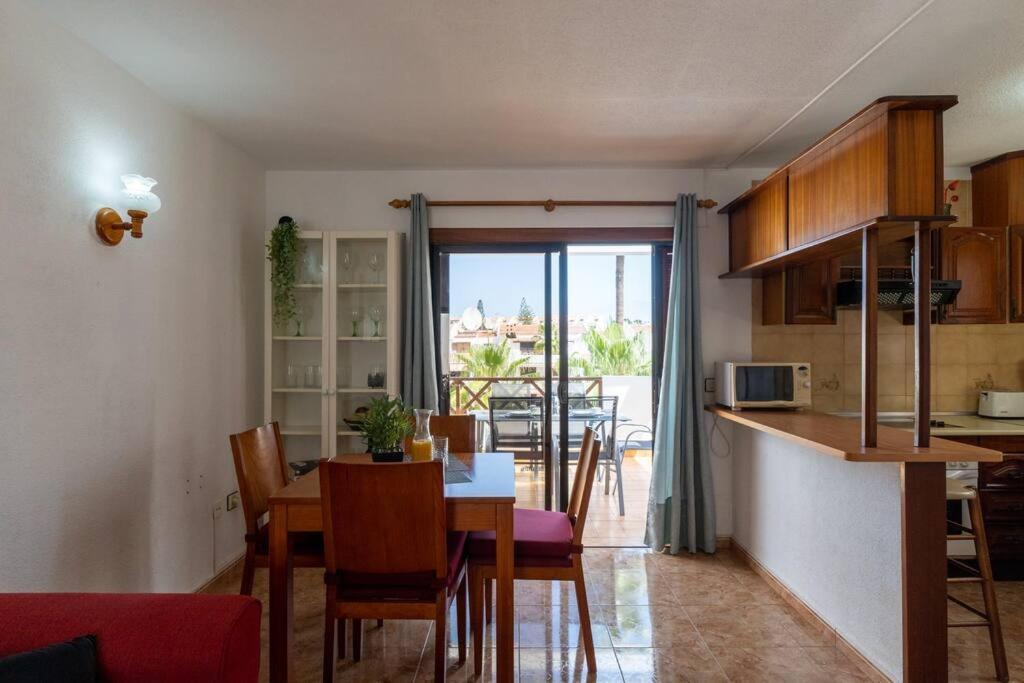 Apartamento Con 2 Terrazas En Los Cristianos Los Cristianos  Exteriér fotografie