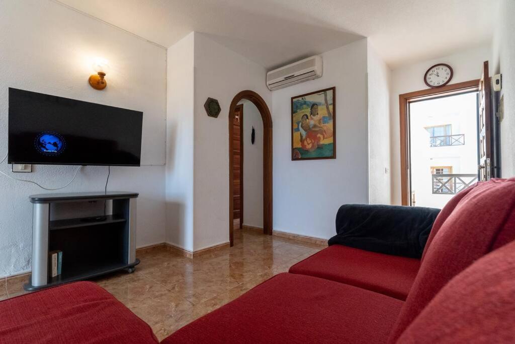 Apartamento Con 2 Terrazas En Los Cristianos Los Cristianos  Exteriér fotografie