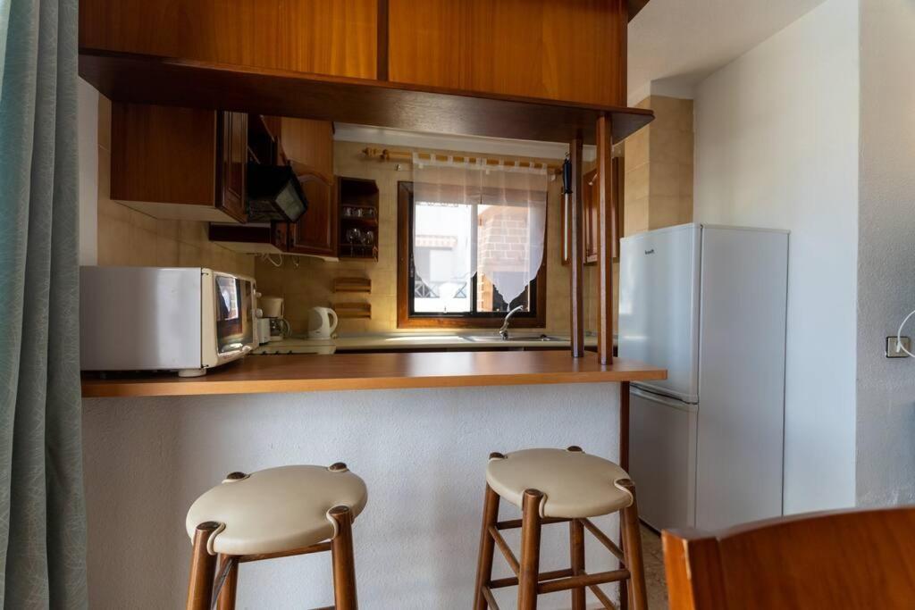 Apartamento Con 2 Terrazas En Los Cristianos Los Cristianos  Exteriér fotografie