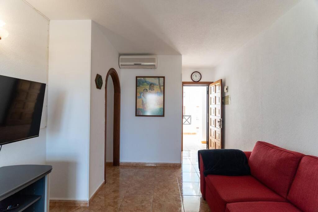 Apartamento Con 2 Terrazas En Los Cristianos Los Cristianos  Exteriér fotografie