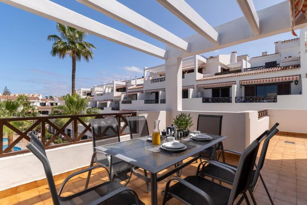 Apartamento Con 2 Terrazas En Los Cristianos Los Cristianos  Exteriér fotografie